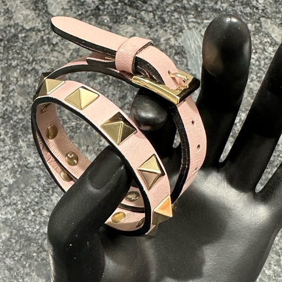 Valentino Garavani Accessories - Valentino Garavani Rockstud Bracelet